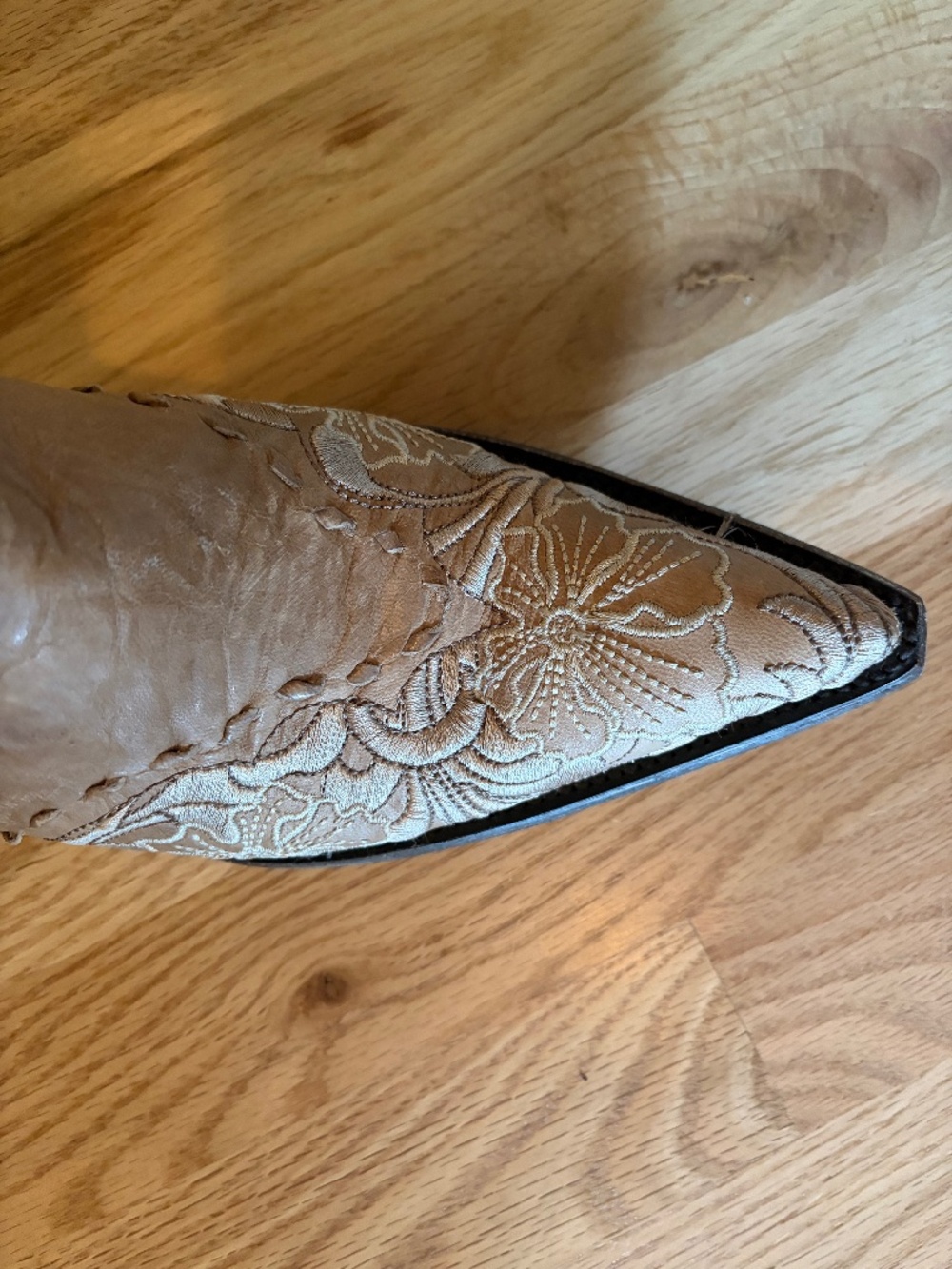 Old Gringo 13” - size 7.5 women’s
